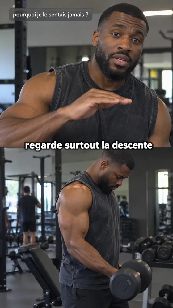 Autre clip vertical de la même vidéo, publié par un autre clippeur